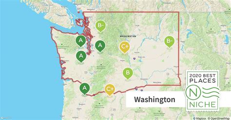 best city to live in washington state 2024